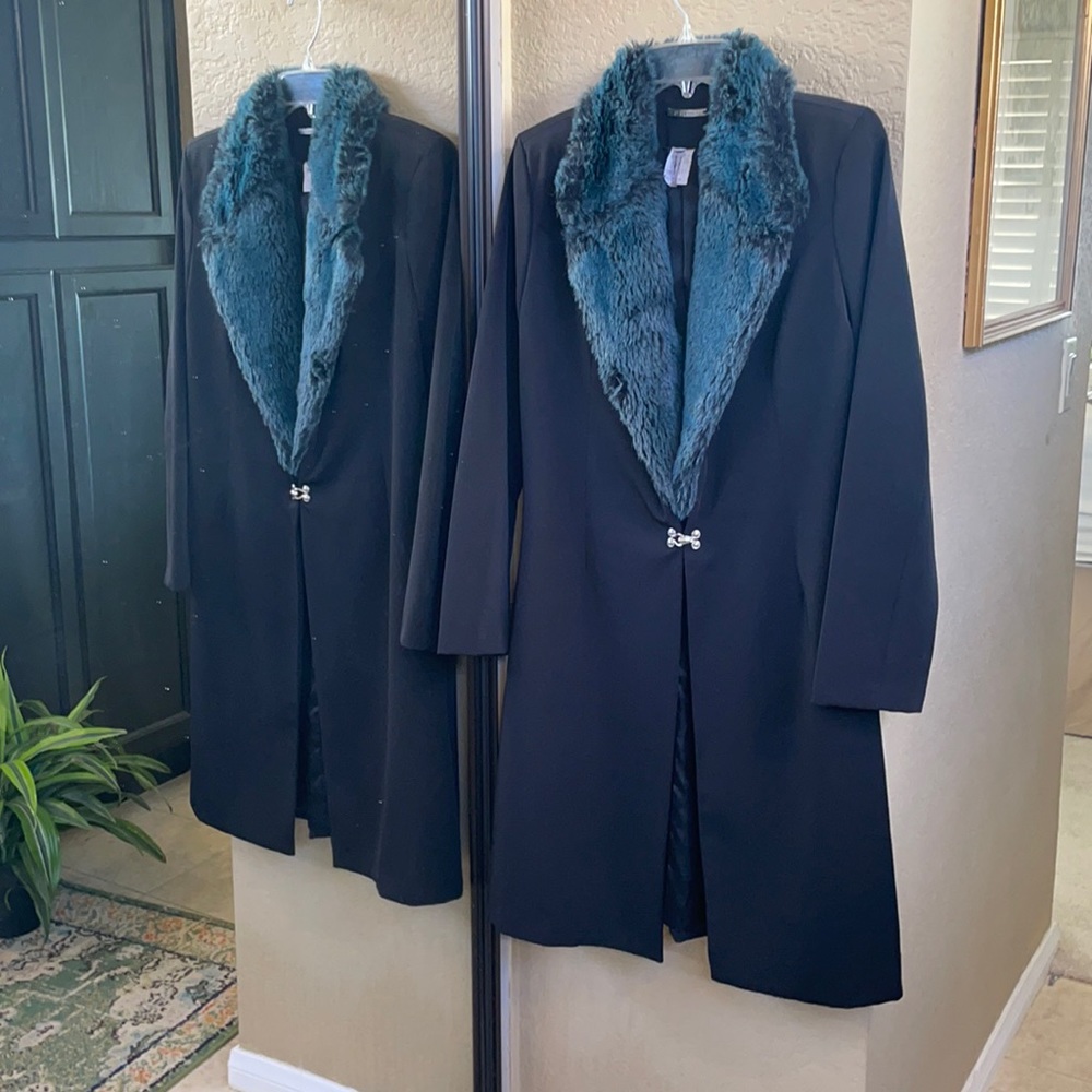 COPY - D’laport Vintage Jacket in Euro size 40 or US 8-10